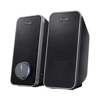 Trust 20179 altoparlante Nero Cablato 14 W Casse x PC 2.0