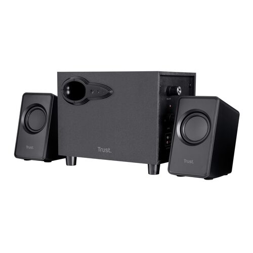 Trust Avora 2.1 set di altoparlanti 9 W PC/PC portatile Nero 2.1 canali 2-vie Casse x PC 2.1