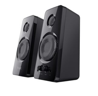 Trust Tytan Nero Cablato 18 W Casse x PC 2.0