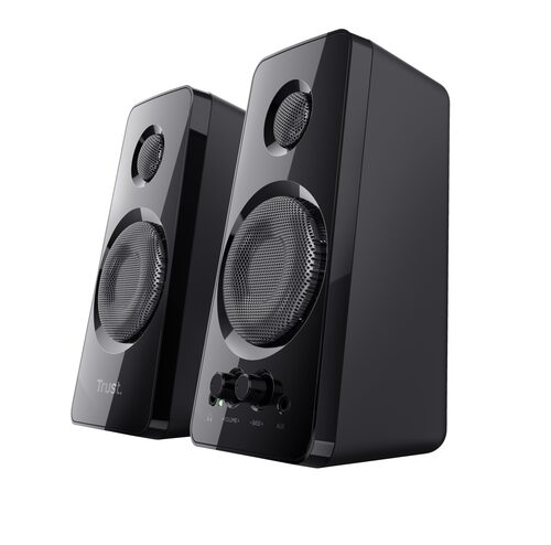 Trust Tytan Nero Cablato 18 W Casse x PC 2.0