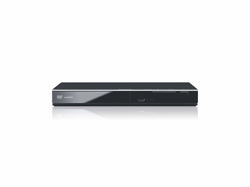 Panasonic DVD-S700EG-K DVD player con uscita HDMI