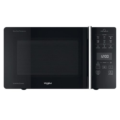 Whirlpool Chef Plus Microonde a libera installazione - MCP 359 SL 25 litri
