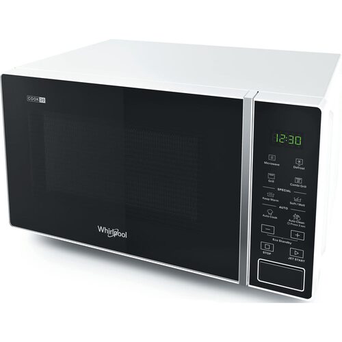 Whirlpool Cook20 Microonde a libera installazione - MWP 203 W 20 litri