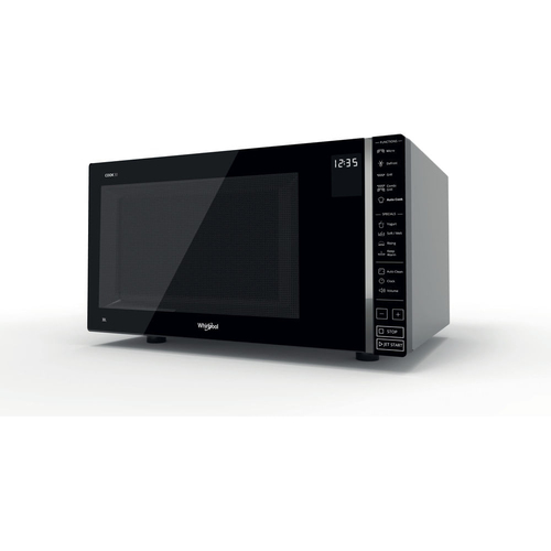 Whirlpool Cook30 Microonde a libera installazione - MWP 303 SB 30 litri