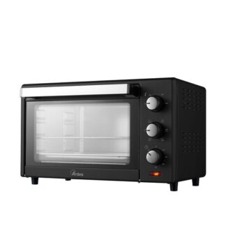 Ardes AR6231B fornetto con tostapane 30 L 1600 W Nero Ventilato