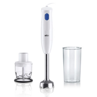 Braun MultiQuick 1 MQ10.201M Minipimer Frullatore ad immersione White Mixer a immersione