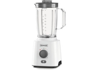 Kenwood BLP41.C0WH 2 L Frullatore da tavolo 650 W Grigio, Bianco Frullatore