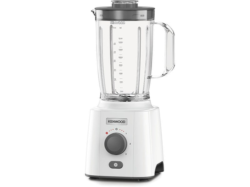 Kenwood BLP41.C0WH 2 L Frullatore da tavolo 650 W Grigio, Bianco Frullatore