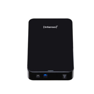 Intenso Memory Center disco rigido esterno 8 TB Nero 3,5" standard