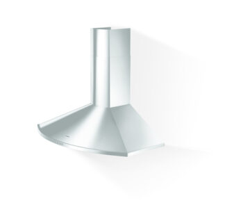 FABER S.p.A. DCH23 SS19A HIP Cappa aspirante a parete Acciaio inox 570 m³/h Arredo