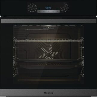 Hisense BSA65226AB 77 L 3500 W Nero Vapore