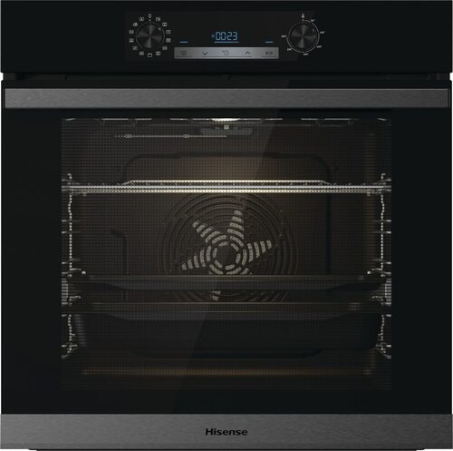 Hisense BSA65226AB 77 L 3500 W Nero Vapore