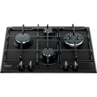Hotpoint Ariston Ariston Piano cottura a gas PCN 640 T (AN) R /HA Made in Italy 60 cm.