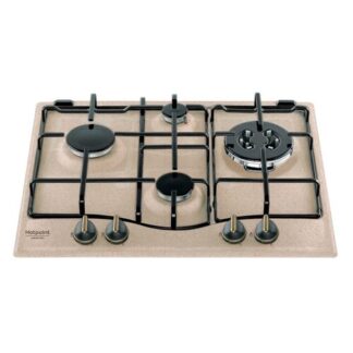 Hotpoint Ariston Ariston Piano cottura a gas PCN 640 T (AV) R /HA Made in Italy 60 cm.