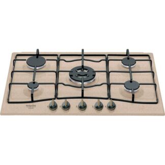 Hotpoint Ariston Ariston Piano cottura a gas PCN 750 T (AV) R /HA Made in Italy 75 cm.