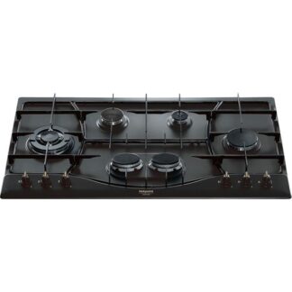 Hotpoint Ariston Ariston Piano cottura a gas PHN 960MST (AN) R/HA Made in Italy 90 cm.