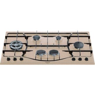 Hotpoint Ariston Ariston Piano cottura a gas PHN 960MST (AV) R/HA Made in Italy 90 cm.