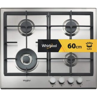 Whirlpool Piano cottura a gas - GMR 6422/IXL Made in Italy 60 cm.
