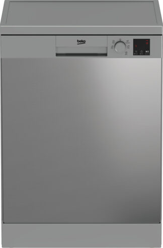 Beko DVN05320X: Lavastoviglie a Libera Installazione, 60 cm, 13 Coperti Standard 60 cm.