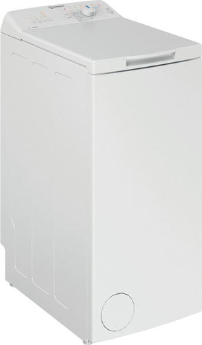 Indesit Turn&GO Lavatrice a libera installazione BTW L60400 IT - BTW L60400 IT C.Alto 6kg 1000 giri