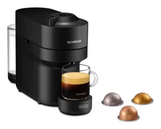 De’Longhi ENV90.B Macchina per caffè a capsule 0,56 L Nespresso Vertuo
