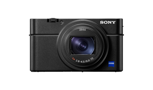 Sony DSC-RX100M7 1" Fotocamera compatta 20,1 MP CMOS 5472 x 3648 Pixel Nero premium