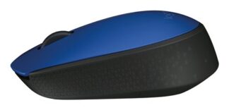 Logitech M171 mouse wireless (blu) Mou ottici wireless