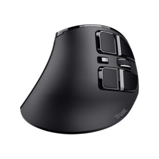 Trust Voxx mouse Ufficio Mano destra RF senza fili + Bluetooth Ottico 2400 DPI Mou ottici wireless