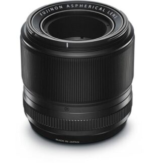 Fujifilm XF60mm F2.4 R Macro MILC Obiettivi macro Nero FISSO MACRO