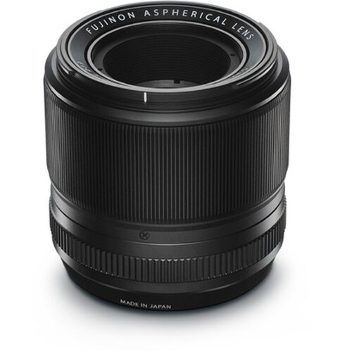 Fujifilm XF60mm F2.4 R Macro MILC Obiettivi macro Nero FISSO MACRO