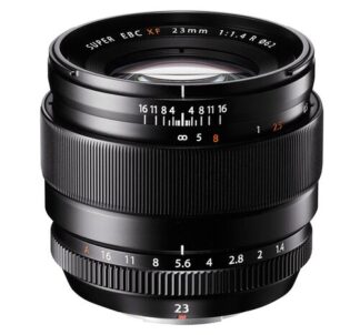 Fujifilm Fujinon XF 23mm F1.4 R MILC Obiettivo ampio FISSO WIDE