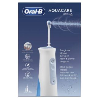 Oral-B AquaCare 4 idropulsore Igiene orale