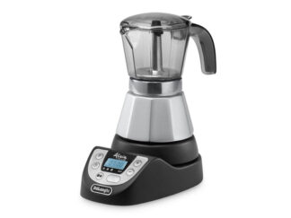 De’Longhi EMKP 42.B macchina per caffè Automatica/Manuale Boccale per moca elettrico Moka caffettiera