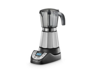 De’Longhi Alicia Plus EMKP 63.B Automatica/Manuale Boccale per moca elettrico 0,25 L Moka caffettiera