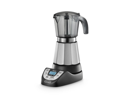 De’Longhi Alicia Plus EMKP 63.B Automatica/Manuale Boccale per moca elettrico 0,25 L Moka caffettiera