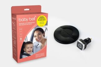 Steelmate Antiabbandono Bimbi Babybell Antiabbandono bimbi