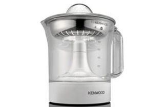 Kenwood JE290 spremiagrumi elettrico 1 L 40 W Bianco Spremiagrumi