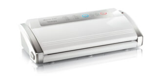 Magic Vac Dinamika macchina per sottovuoto 800 mbar Argento, Bianco Sottovuoto