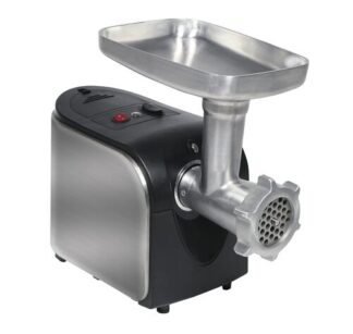 RGV Trita Express tritacarne 500 W Nero, Acciaio inox Preparazione cibi