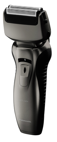 Panasonic ES-RW33 Rasoio Trimmer Nero, Argento Rasoio Uomo