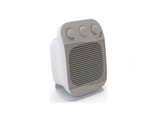 De’Longhi HFS50D22 stufetta elettrica Interno Bianco 2200 W Riscaldatore ambiente elettrico con ventilatore Termoventilatore