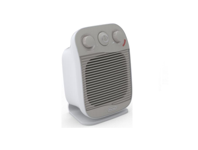 De’Longhi HFS50D22 stufetta elettrica Interno Bianco 2200 W Riscaldatore ambiente elettrico con ventilatore Termoventilatore