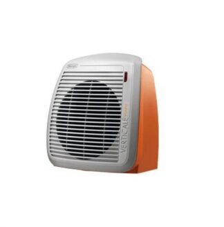De’Longhi HVY1020.O Interno Arancione 2000 W Riscaldatore ambiente elettrico con ventilatore Termoventilatore