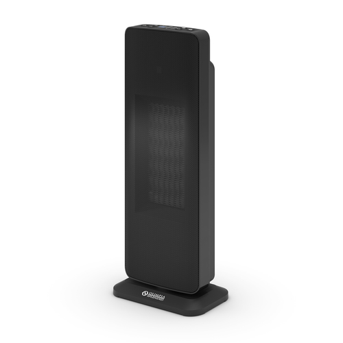 Olimpia Splendid Caldo Trendy T Interno Nero 2000 W Riscaldatore ambiente elettrico con ventilatore Termovent.torre