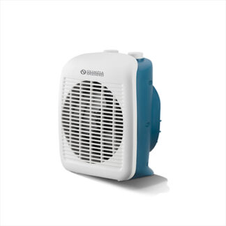 Olimpia Splendid Caldo Relax Interno Blu, Bianco 2000 W Riscaldatore ambiente elettrico con ventilatore Termoventilatore