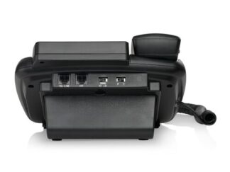 Brondi Bravo 90 Telefono analogico Identificatore di chiamata Nero Telefono a filo