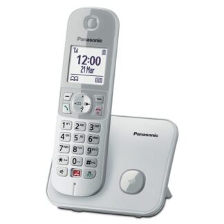 Panasonic Telefono cordless digitale KX-TG6851 Cordless