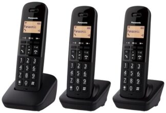 Panasonic Telefono KX-TGB613JT Cordless Trio