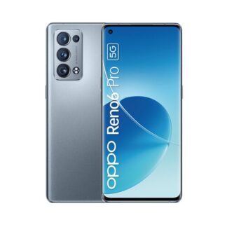 OPPO Smartphone 5G, Qualcomm 870, Display 6.55" FHD+ AMOLED 90Hz, Quadrupla fotocamera 50+16+13+2MP & AI Highlight Video 2.0, RAM 12GB ESPANDIBILE FINO A 19GB+ROM 256GB, 4500mAh & SuperVOOC 2.0 65W, WiFi 6, Dual Sim, [Versione Italiana], Lunar Grey Smartphone 6,5" 5G