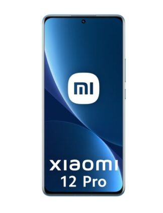 Xiaomi 12 Pro 17,1 cm (6.73") Doppia SIM Android 12 5G USB tipo-C 12 GB 256 GB 4600 mAh Blu Smartphone 6,7" 5G
